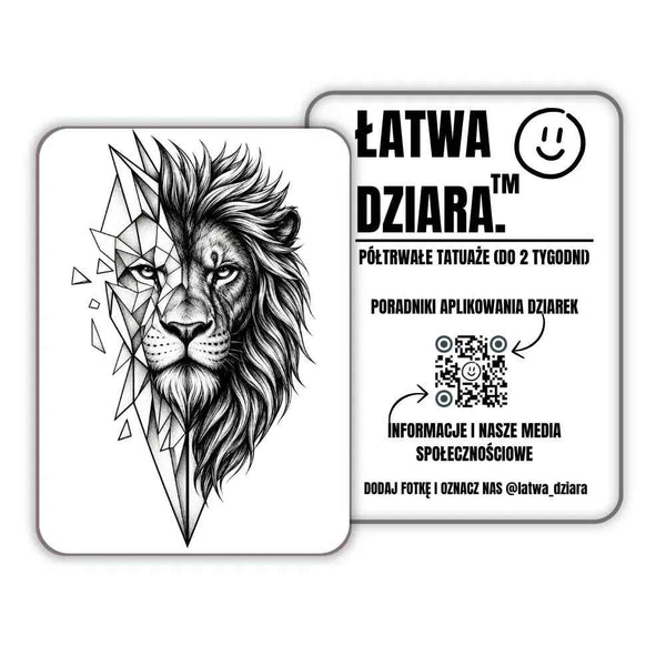 Lwia równowaga