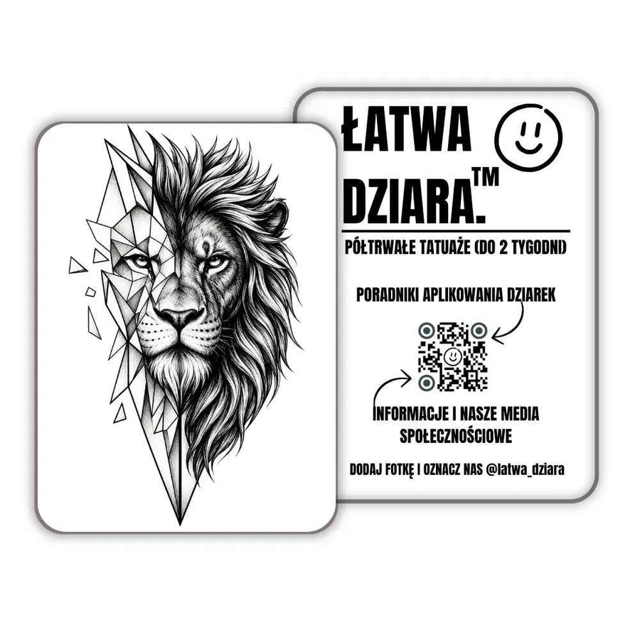 Lwia równowaga