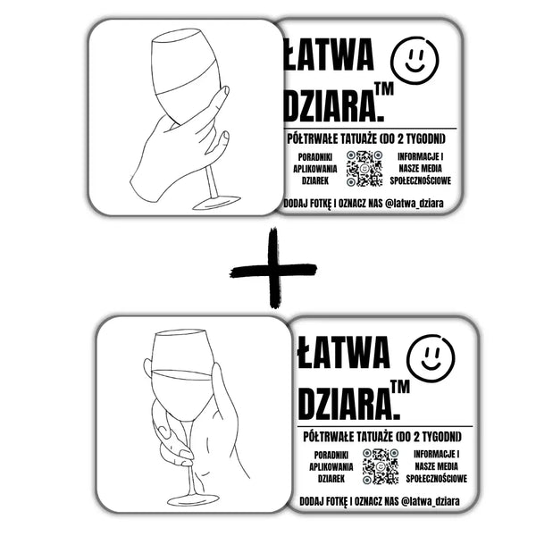 Na Zdrowie (We Dwoje) - ŁatwaDziara™