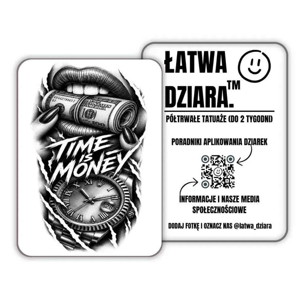 Czas pieniędzy