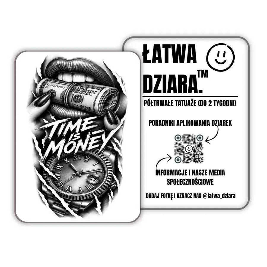 Czas pieniędzy