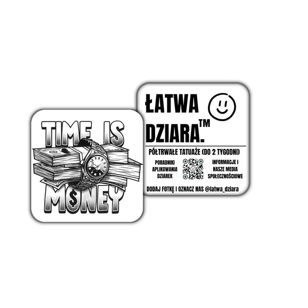 Waluta Życia - ŁatwaDziara™