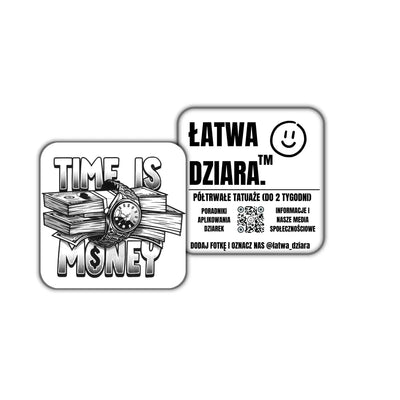 Waluta Życia - ŁatwaDziara™