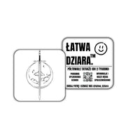 Miecz i Księżyc - ŁatwaDziara™