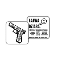 Broń Piękna - ŁatwaDziara™