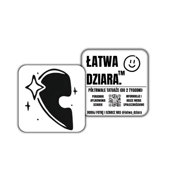 Lewa Połówka - ŁatwaDziara™
