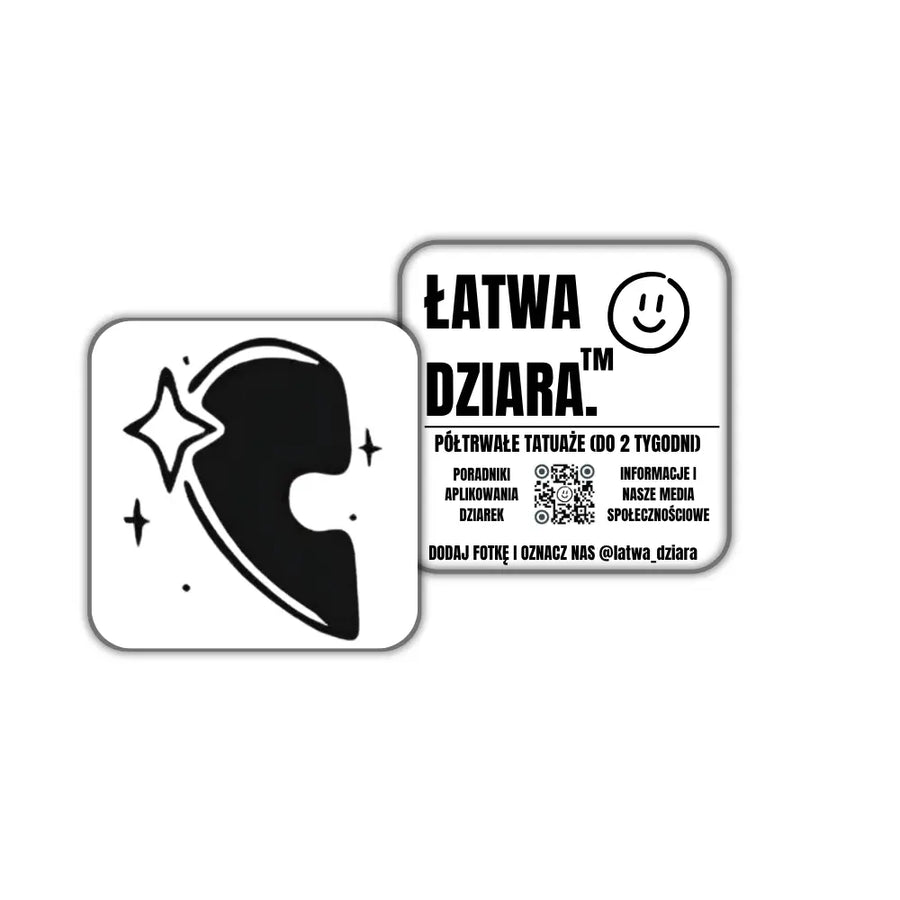 Lewa Połówka - ŁatwaDziara™