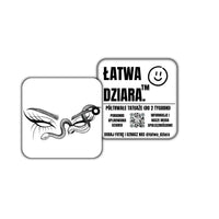 Jadowite Spojrzenie - ŁatwaDziara™