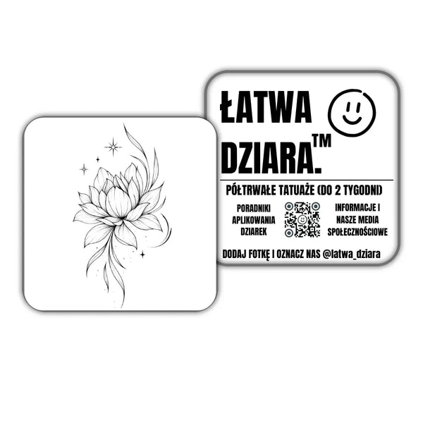 Cichy lotos - ŁatwaDziara™