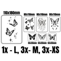 Motyli Zestaw