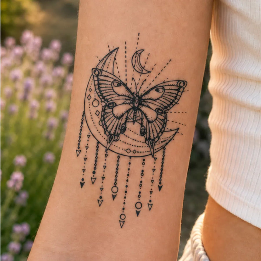Księżycowy Motyl