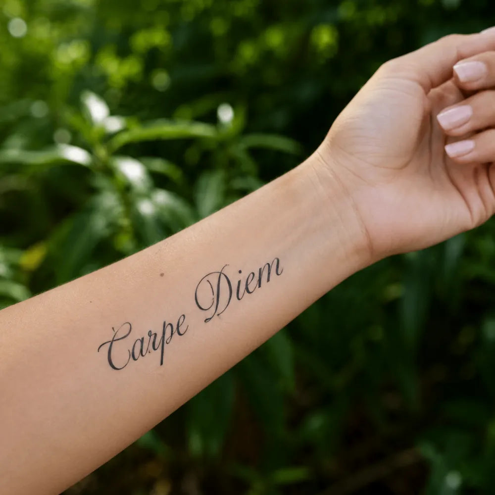 Carpe Diem