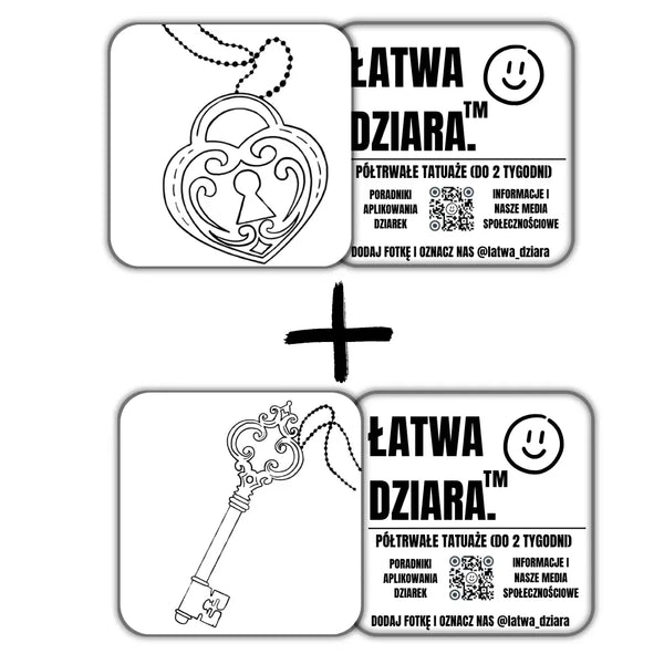 Klucz do Serca