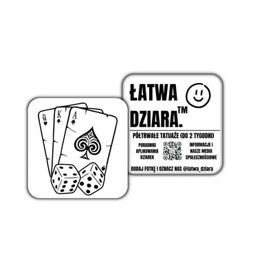 All In - ŁatwaDziara™