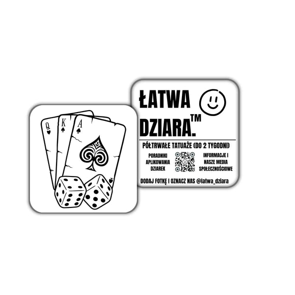 All In - ŁatwaDziara™