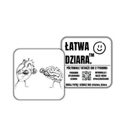 Serce vs Mózg - ŁatwaDziara™