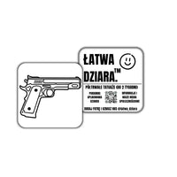 Gnat - ŁatwaDziara™