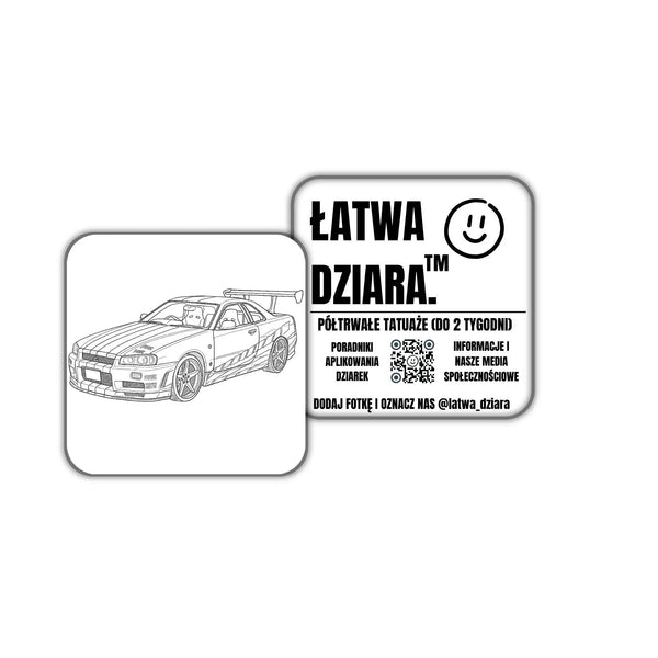 Na Pełnym Gazie - ŁatwaDziara™