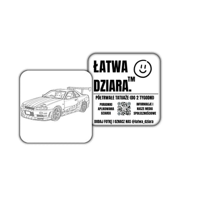 Na Pełnym Gazie - ŁatwaDziara™