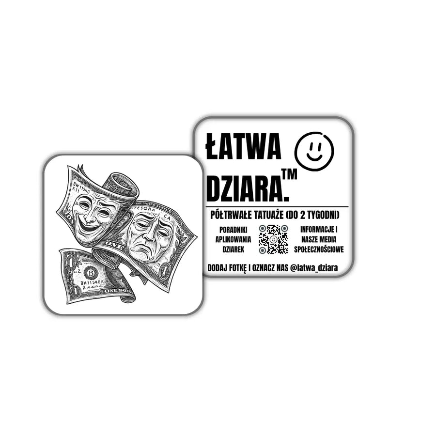 Pieniądze...
