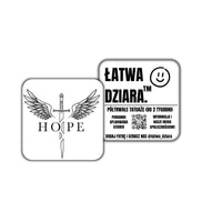 Walcząca Nadzieja - ŁatwaDziara™