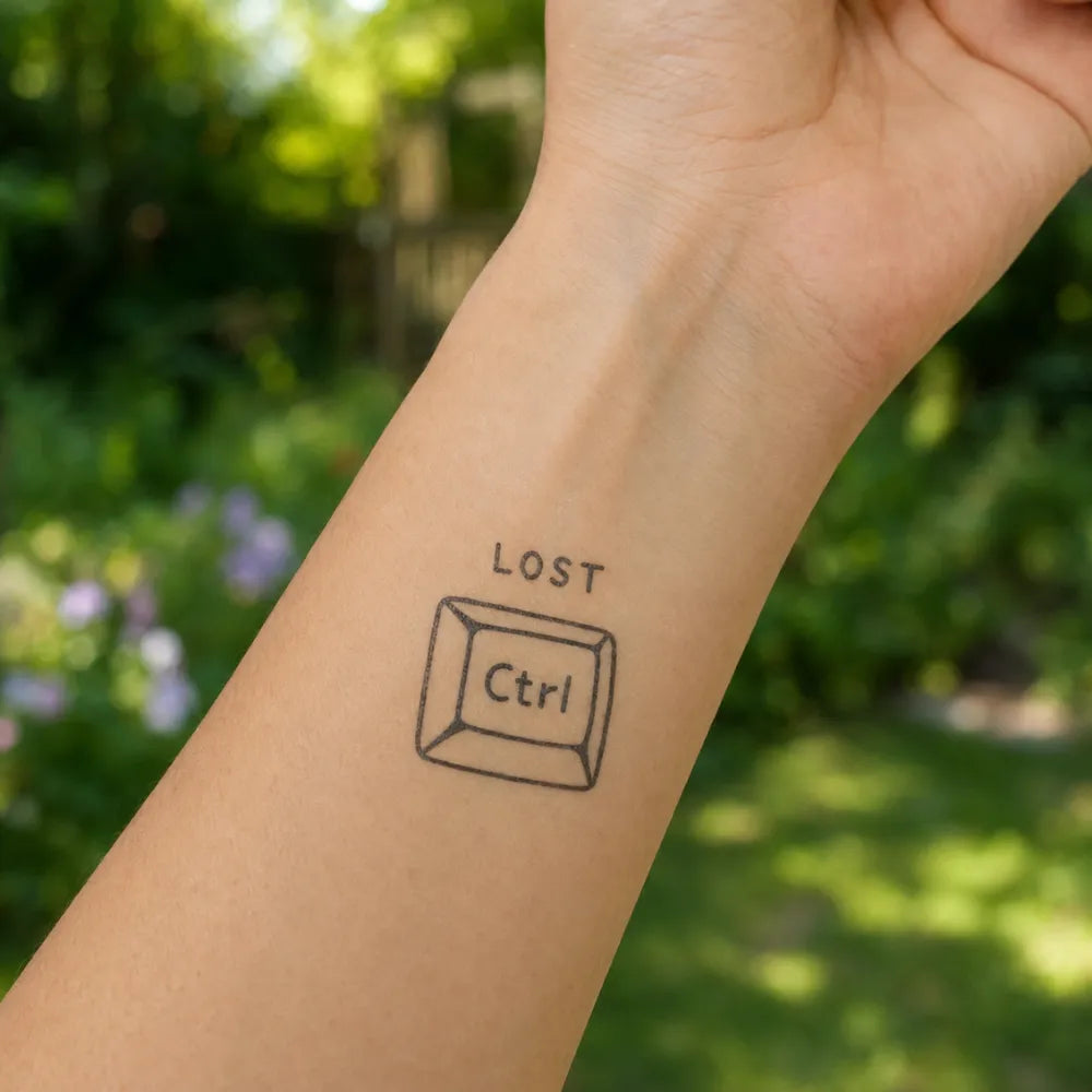 Lost Control