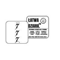 Trzy Siódemki - ŁatwaDziara™