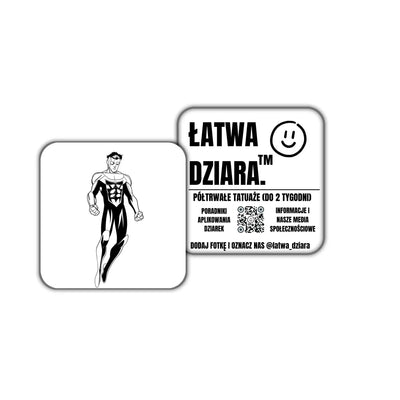 Bohater Ziemski - ŁatwaDziara™