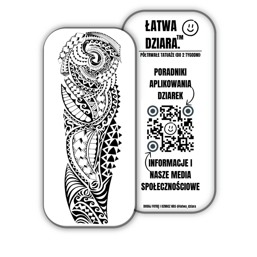 SPIRALA - ŁatwaDziara™