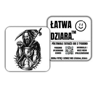 Czas wojownika - ŁatwaDziara™