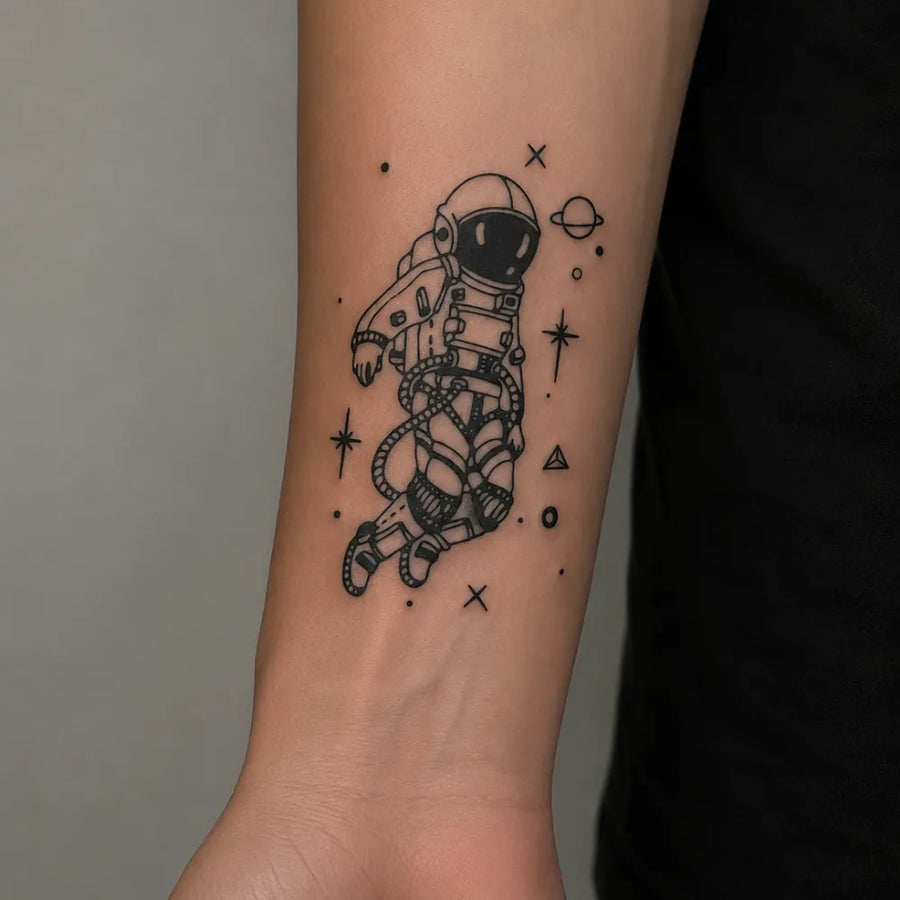 Astronautowy Kosmonauta