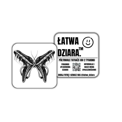 Wężowy Motyl