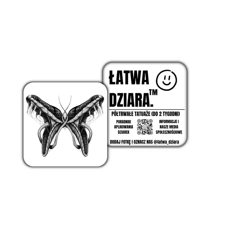 Wężowy Motyl
