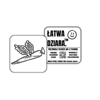 Latający Joint - ŁatwaDziara™