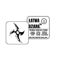 Shuriken - ŁatwaDziara™