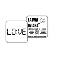 Czas na Miłość - ŁatwaDziara™