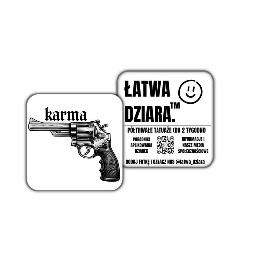 Karma Wraca