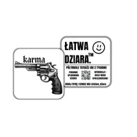 Karma Wraca - ŁatwaDziara™