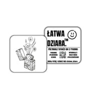 Kwiatowa Zapalniczka - ŁatwaDziara™