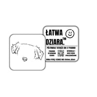 Słodki Nochal - ŁatwaDziara™