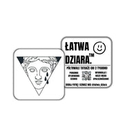 Płaczący posąg - ŁatwaDziara™