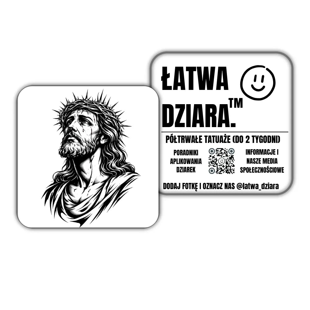 Jezus - ŁatwaDziara™