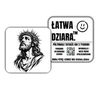 Jezus - ŁatwaDziara™
