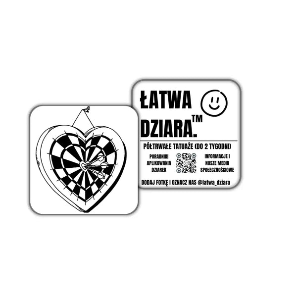 Miłosny Traf - ŁatwaDziara™