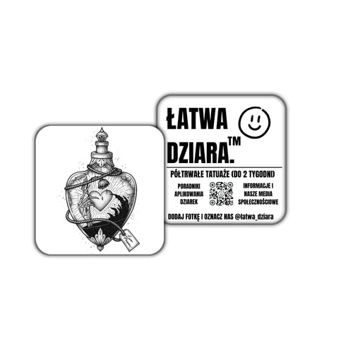 Eliksir Namiętności - ŁatwaDziara™