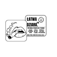 Palące Usta - ŁatwaDziara™