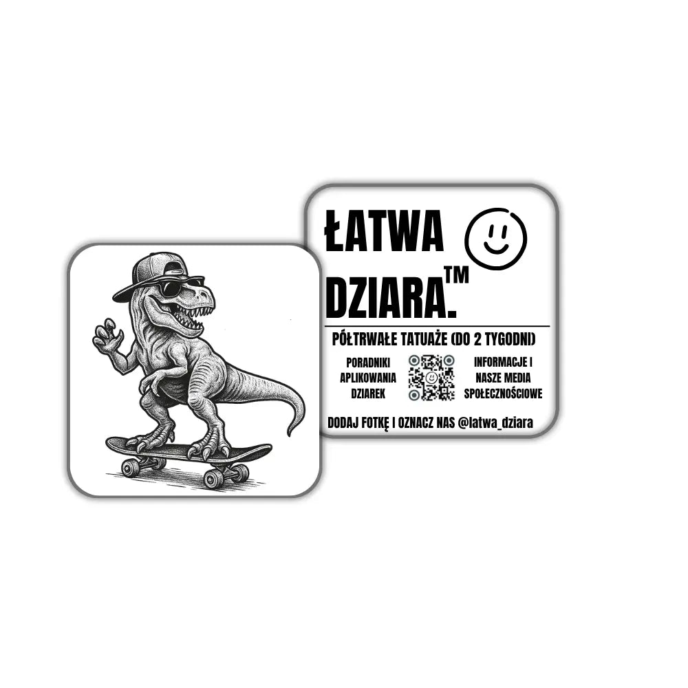 Dino Skate