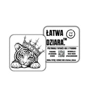 Mały Król - ŁatwaDziara™