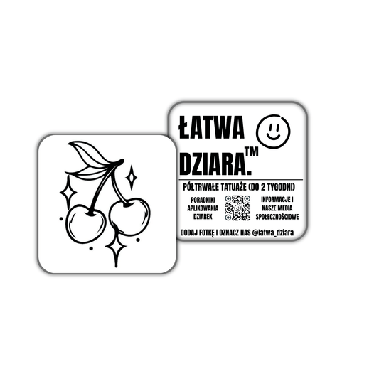 Wiśnie!