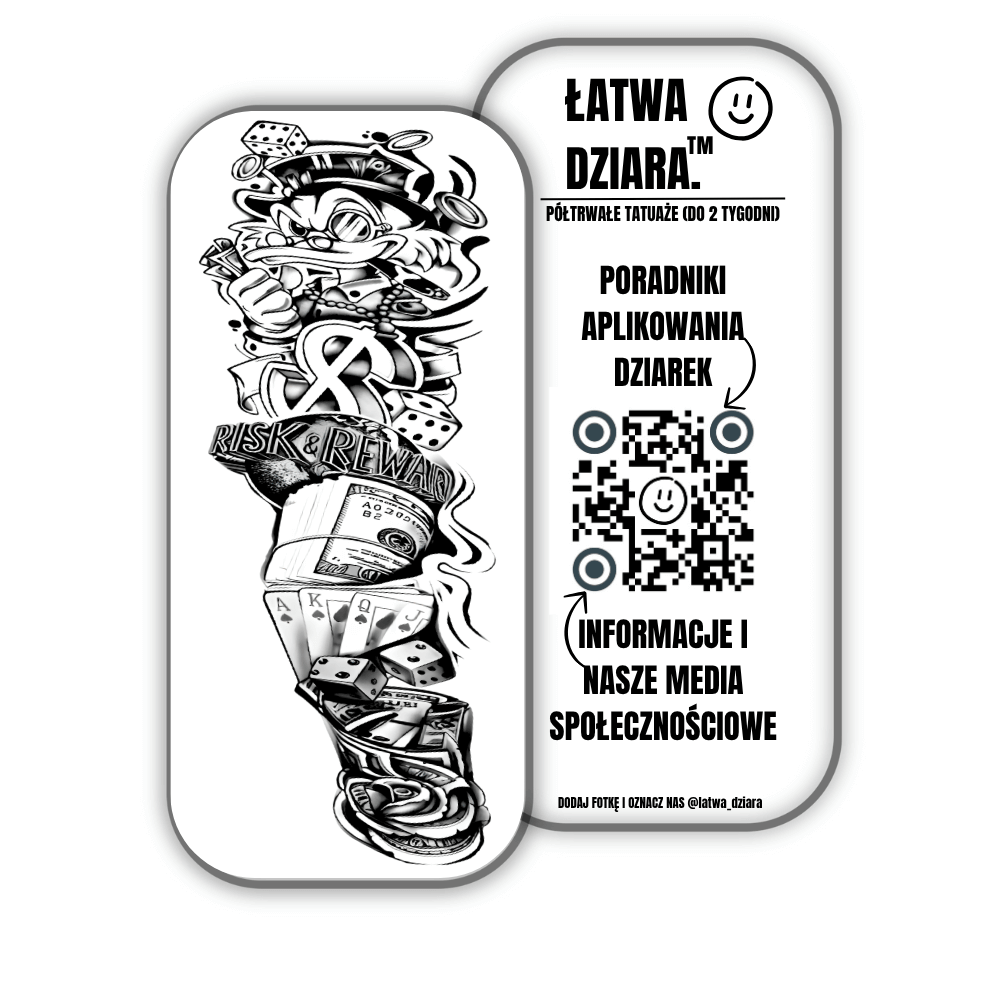 KASIASTY - ŁatwaDziara™